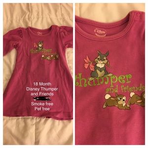 Disney Thumper Dress